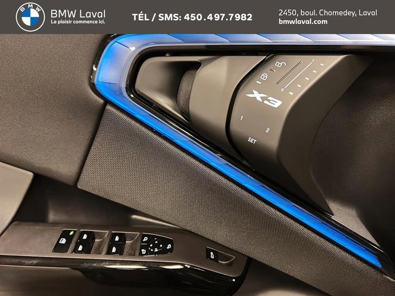 bmw X3 2025 - 14