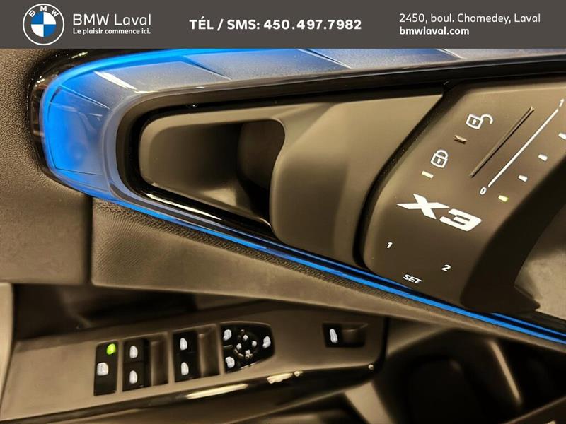 bmw X3 2025 - 15