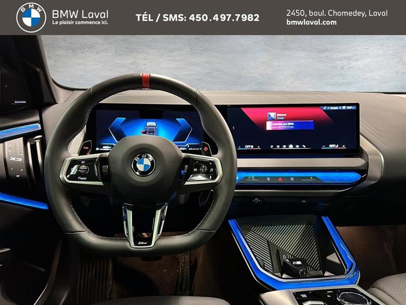bmw X3 2025 - 17