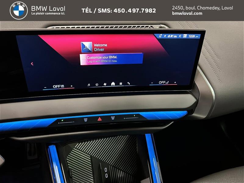bmw X3 2025 - 19