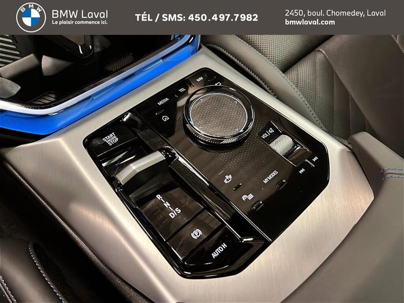 bmw X3 2025 - 22