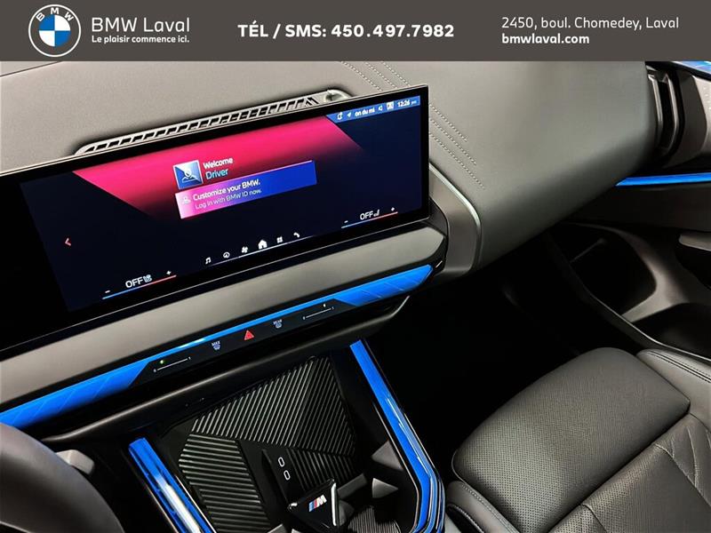 bmw X3 2025 - 27