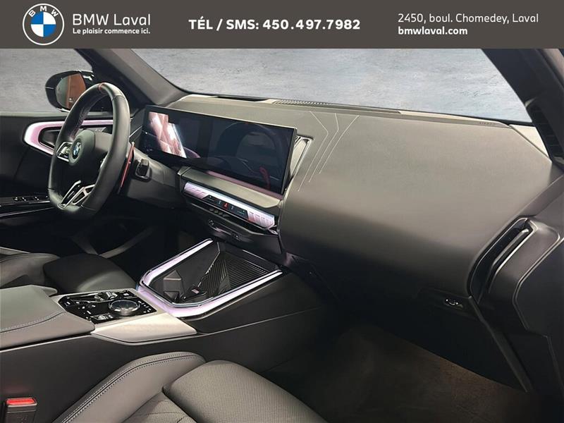 bmw X3 2025 - 28
