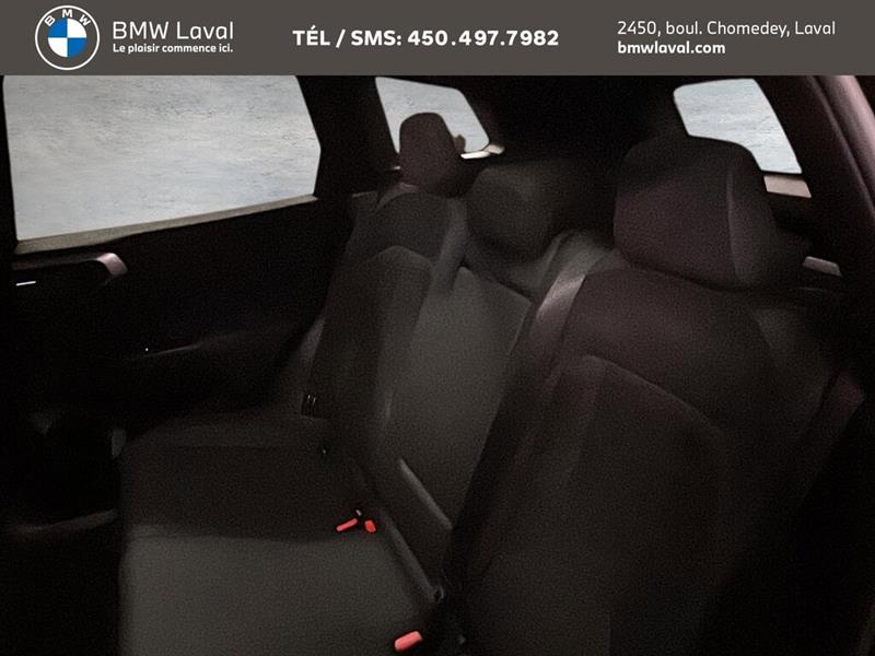 bmw X3 2025 - 29