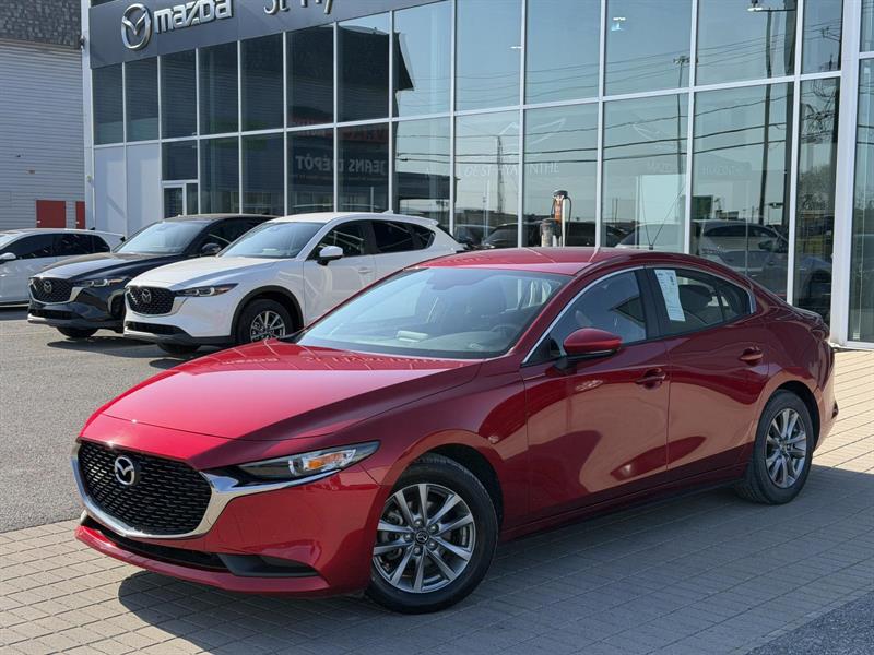 mazda Mazda3 2023