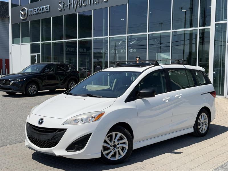 mazda Mazda5 2017