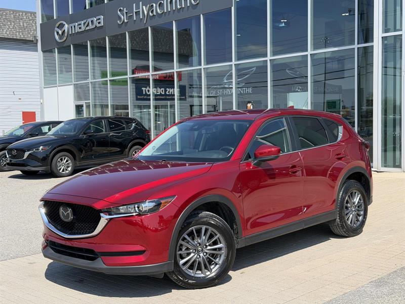 mazda CX-5 2021