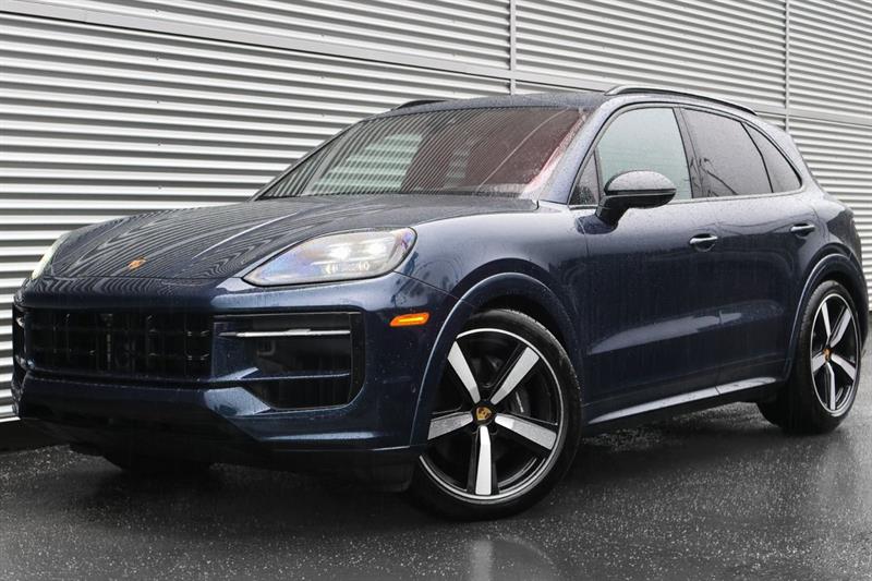 porsche Cayenne 2024