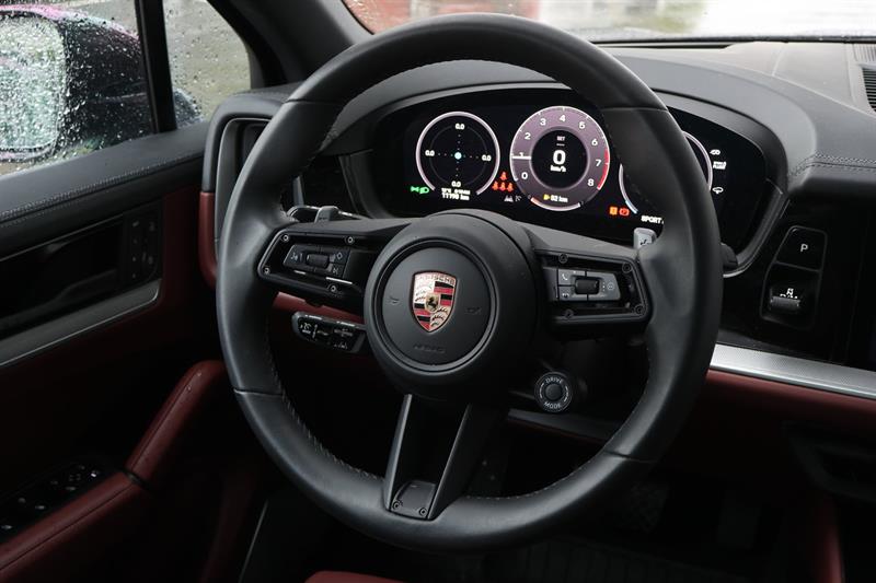 porsche Cayenne 2024 - 2