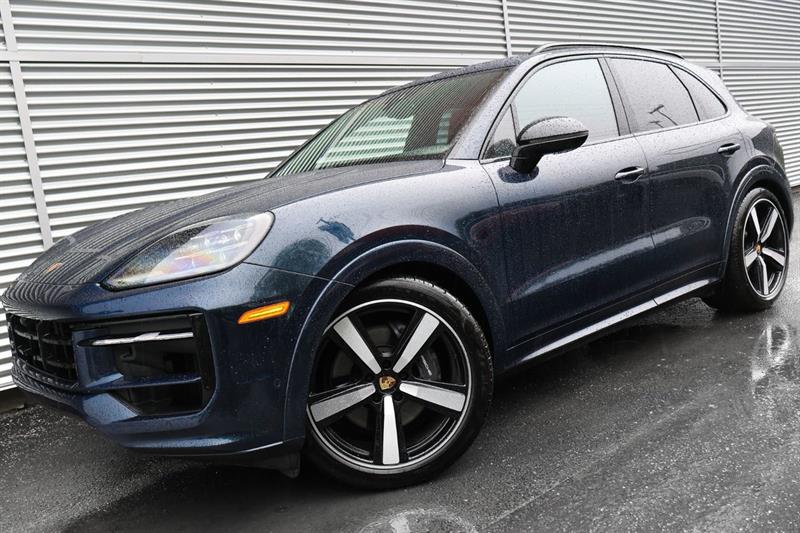 porsche Cayenne 2024 - 4
