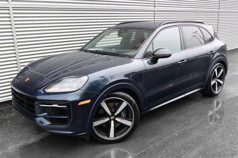 porsche Cayenne 2024 - 8
