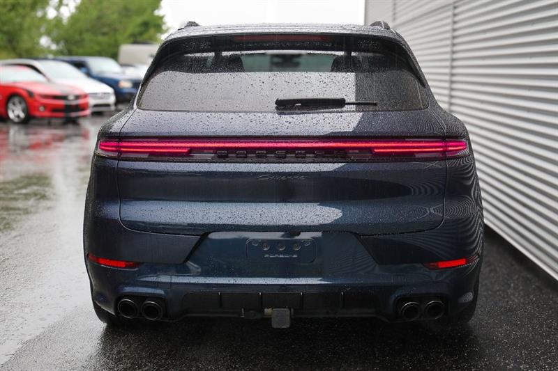 porsche Cayenne 2024 - 11