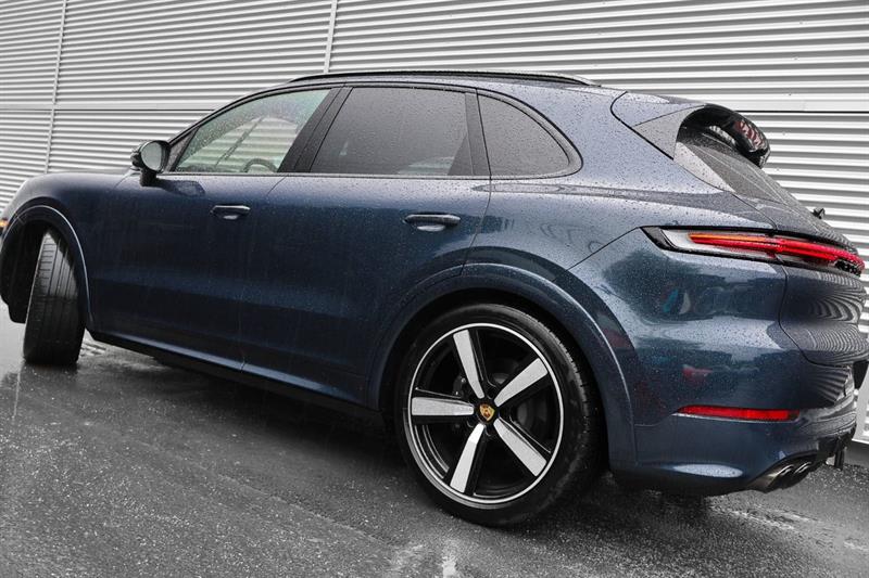 porsche Cayenne 2024 - 12