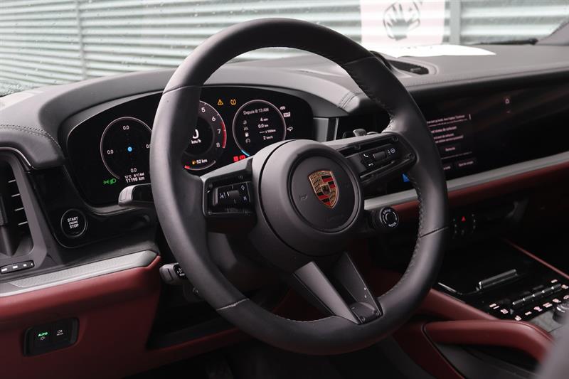 porsche Cayenne 2024 - 14