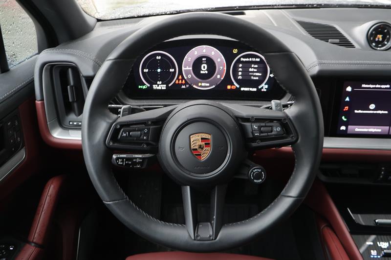 porsche Cayenne 2024 - 24