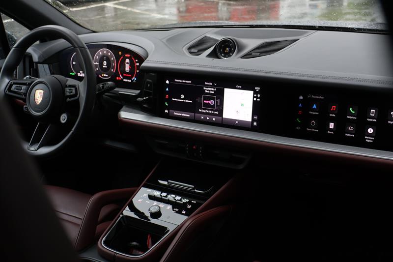 porsche Cayenne 2024 - 26