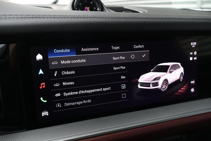 porsche Cayenne 2024 - 29