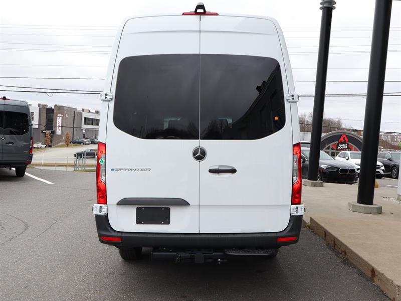 mercedes-benz ESprinter 2025 - 4