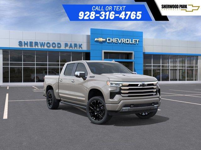 chevrolet Silverado 1500 2026