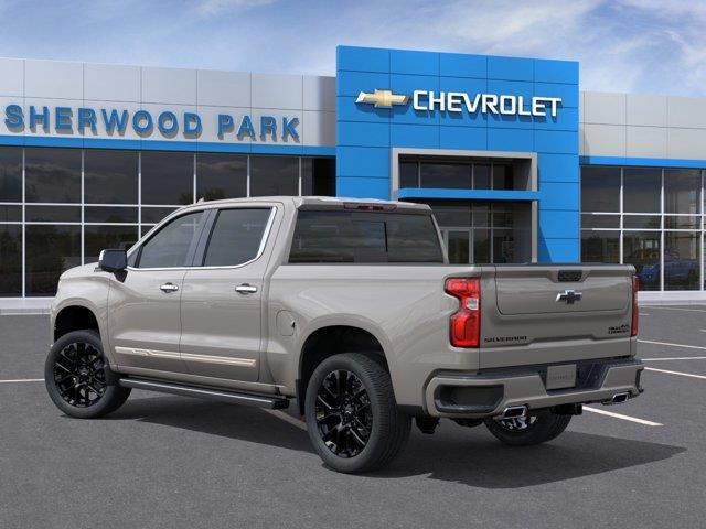 chevrolet Silverado 1500 2026 - 3