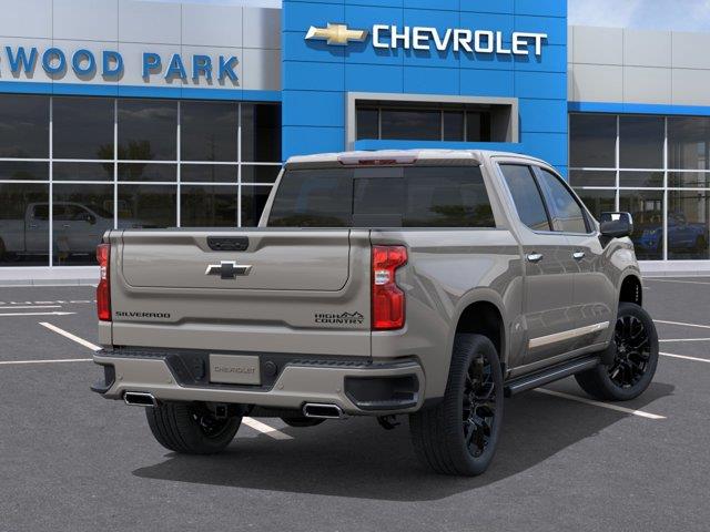 chevrolet Silverado 1500 2026 - 4
