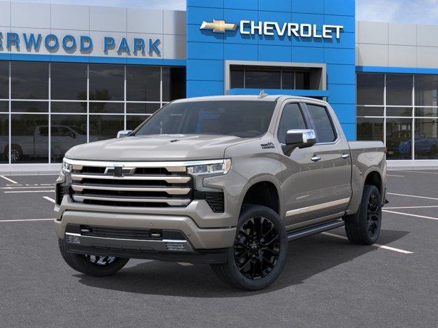 chevrolet Silverado 1500 2026 - 6