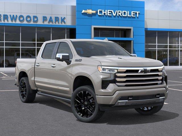 chevrolet Silverado 1500 2026 - 7