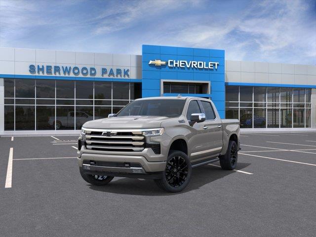 chevrolet Silverado 1500 2026 - 8