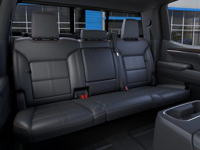 chevrolet Silverado 1500 2026 - 17