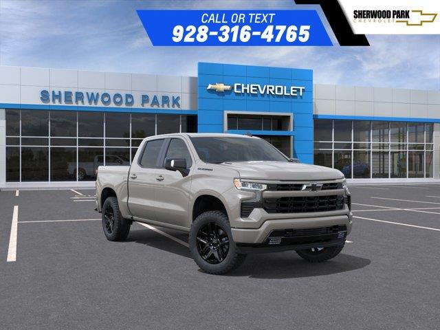 chevrolet Silverado 1500 2026