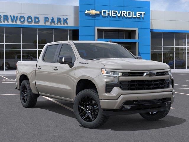 chevrolet Silverado 1500 2026 - 7