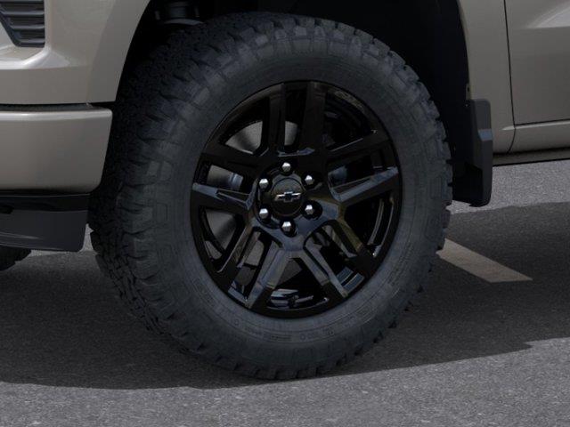 chevrolet Silverado 1500 2026 - 9