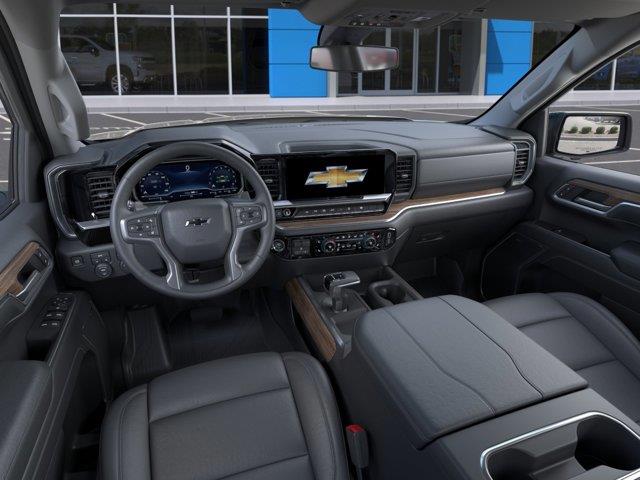 chevrolet Silverado 1500 2026 - 15