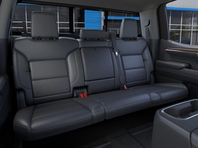 chevrolet Silverado 1500 2026 - 17