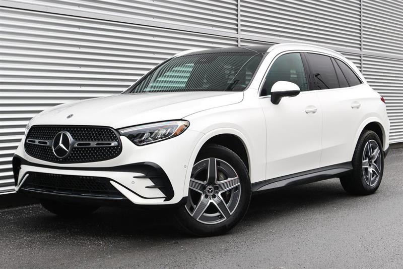 mercedes-benz GLC 2024