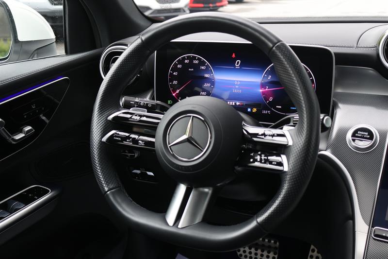 mercedes-benz GLC 2024 - 2