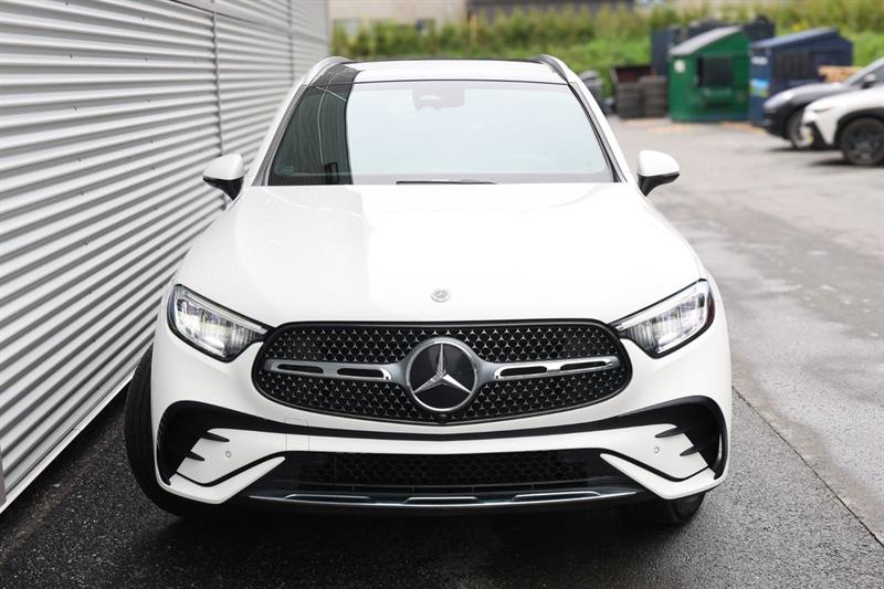 mercedes-benz GLC 2024 - 4