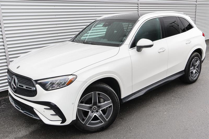 mercedes-benz GLC 2024 - 5