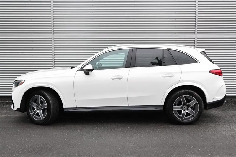 mercedes-benz GLC 2024 - 8