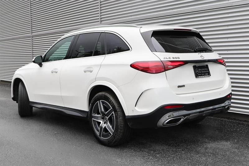 mercedes-benz GLC 2024 - 9