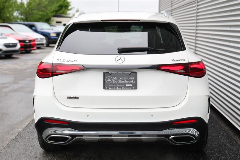 mercedes-benz GLC 2024 - 10