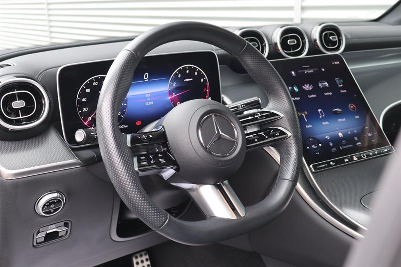 mercedes-benz GLC 2024 - 11