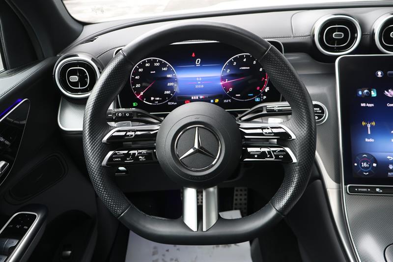 mercedes-benz GLC 2024 - 17