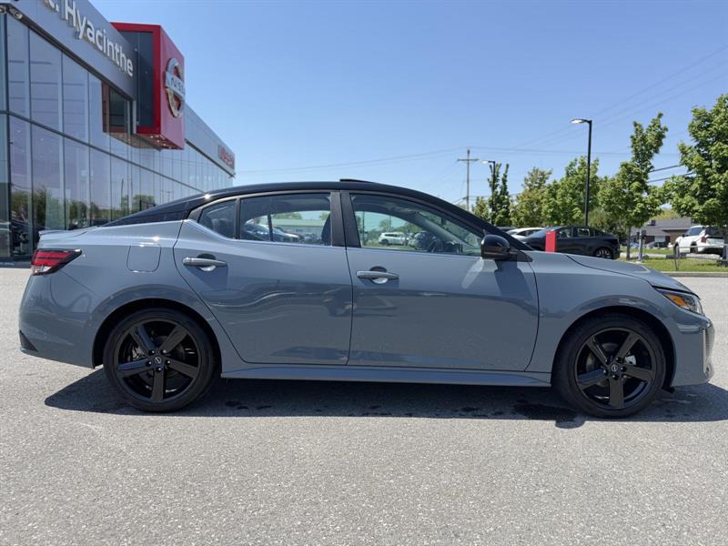 nissan Sentra 2024 - 5