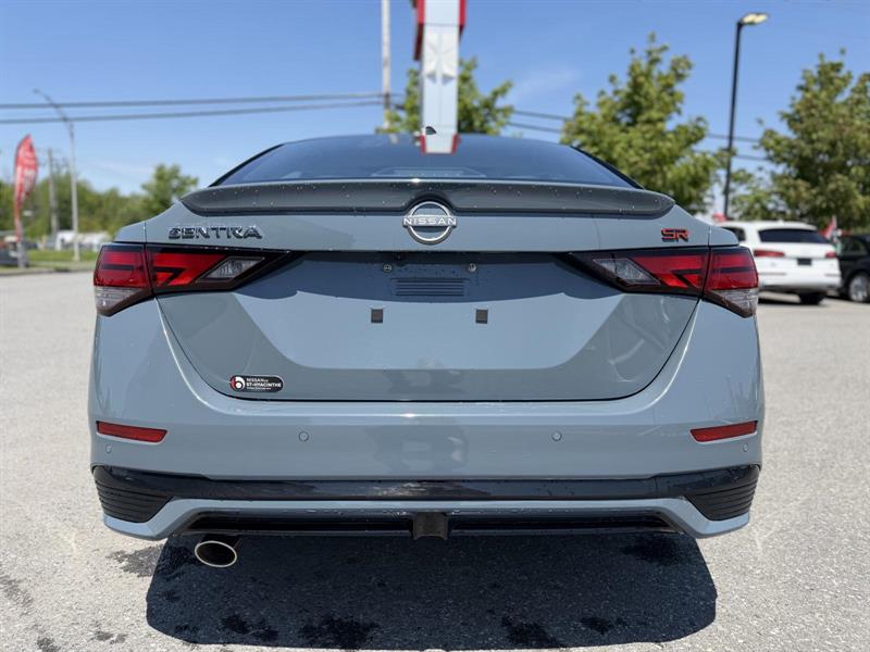 nissan Sentra 2024 - 7