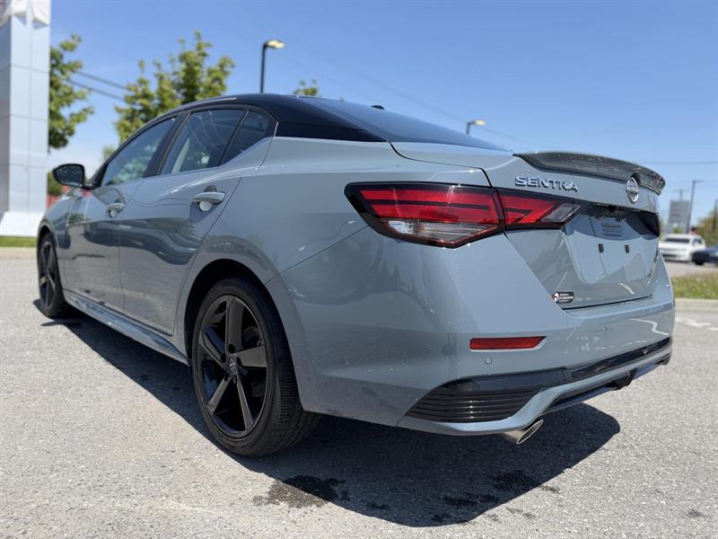 nissan Sentra 2024 - 8