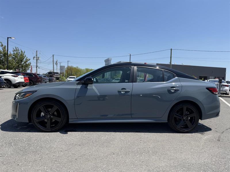 nissan Sentra 2024 - 9