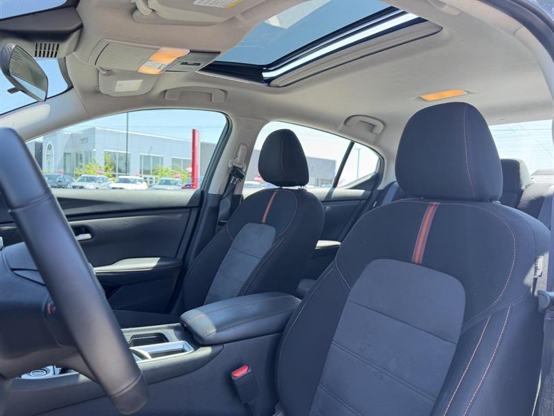 nissan Sentra 2024 - 10