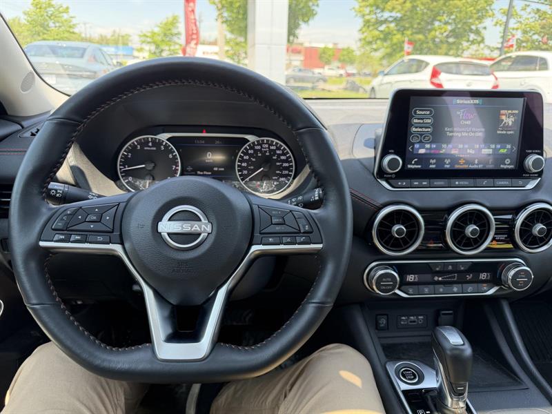 nissan Sentra 2024 - 11