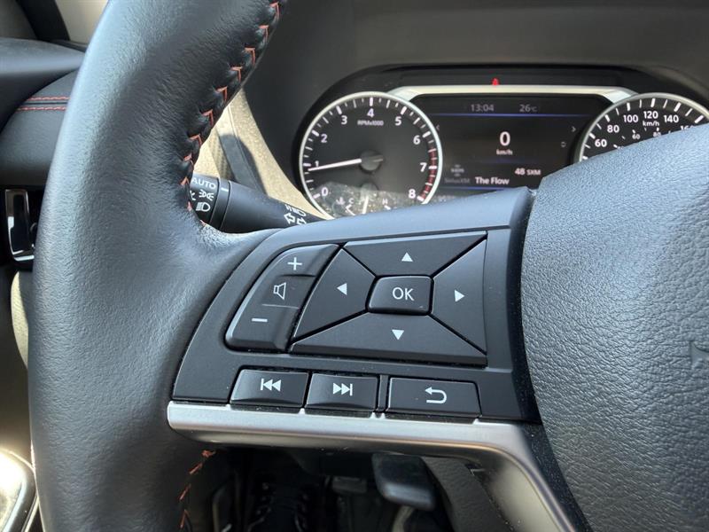 nissan Sentra 2024 - 12